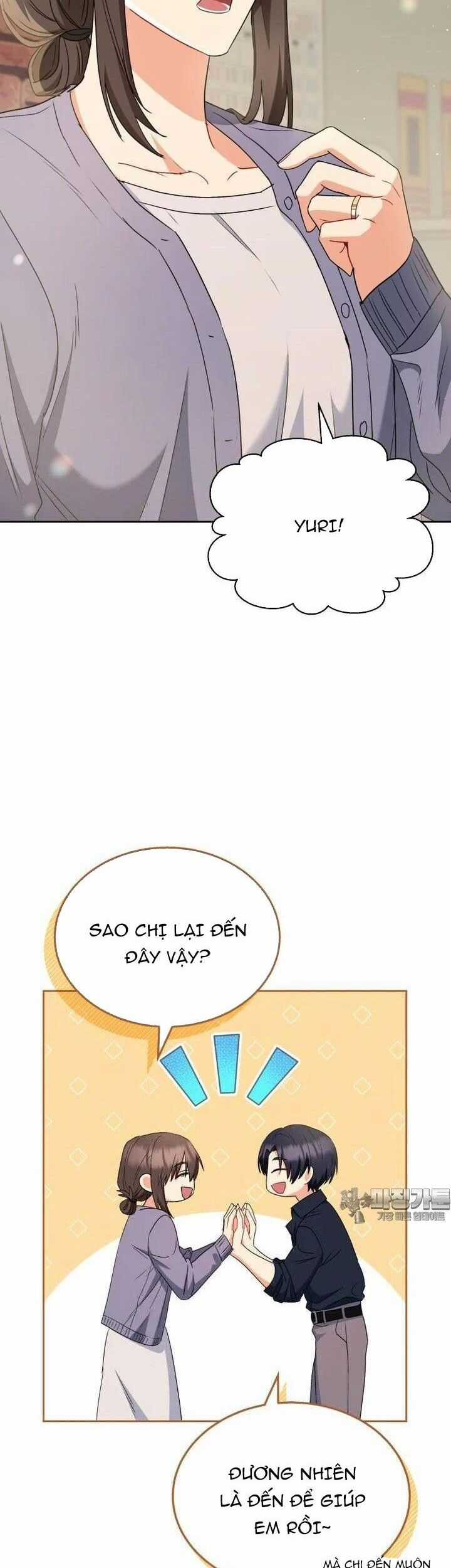 Xin Chào! Bác Sĩ Thú Y Chapter 67 trang 4