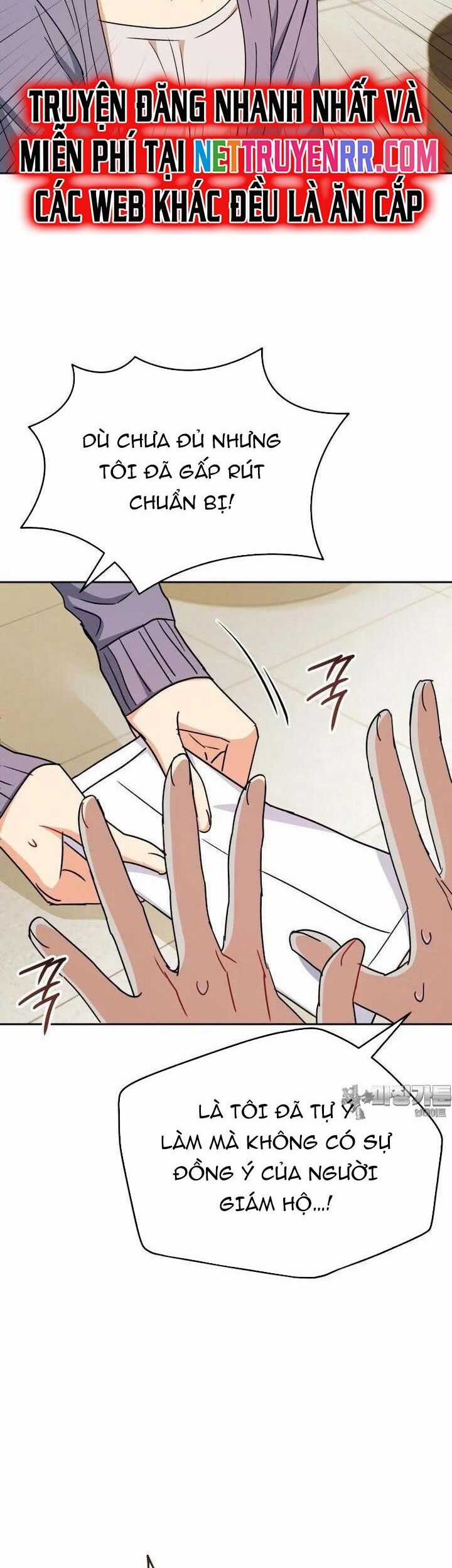 Xin Chào! Bác Sĩ Thú Y Chapter 67 trang 40