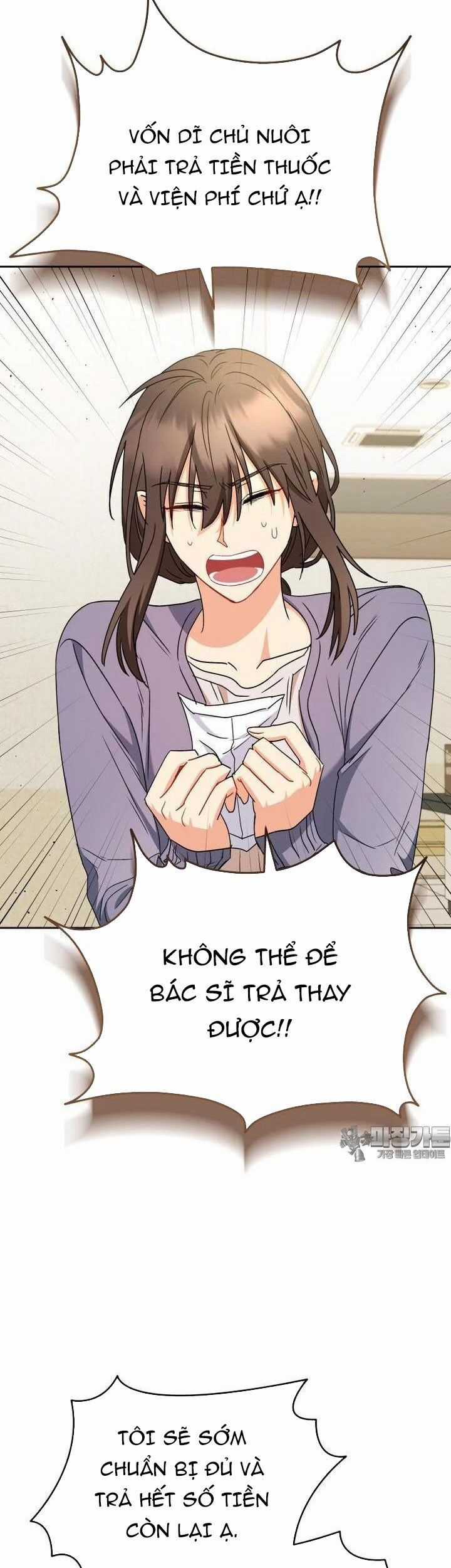 Xin Chào! Bác Sĩ Thú Y Chapter 67 trang 41