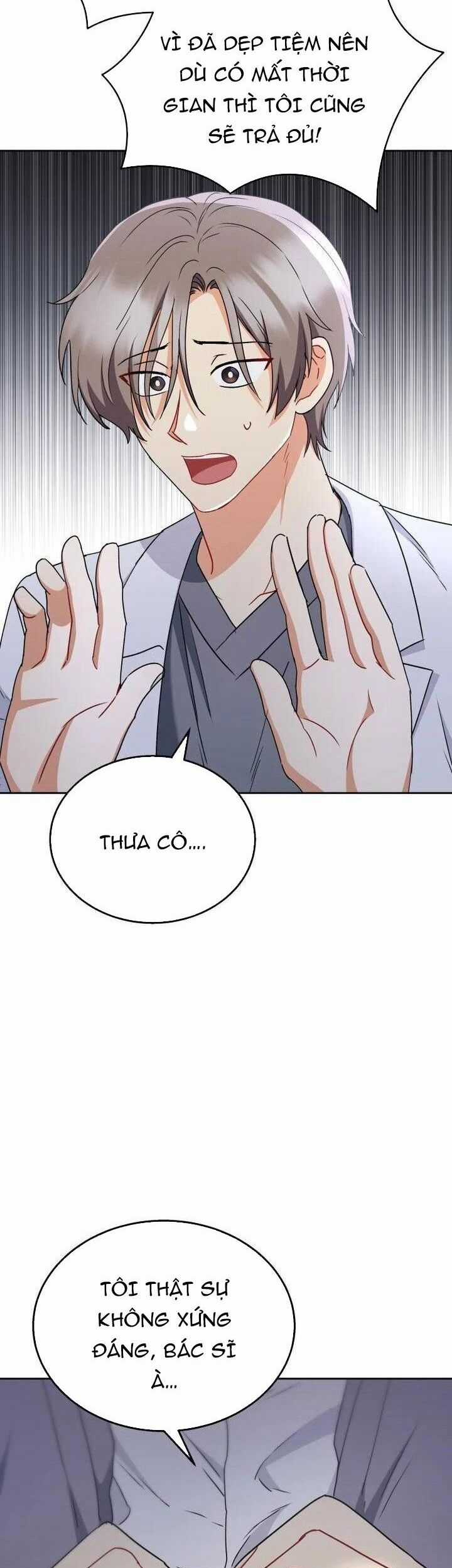 Xin Chào! Bác Sĩ Thú Y Chapter 67 trang 42