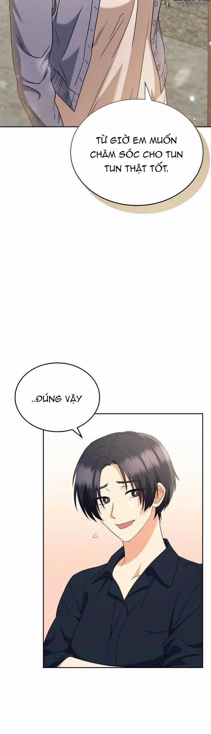 Xin Chào! Bác Sĩ Thú Y Chapter 67 trang 8