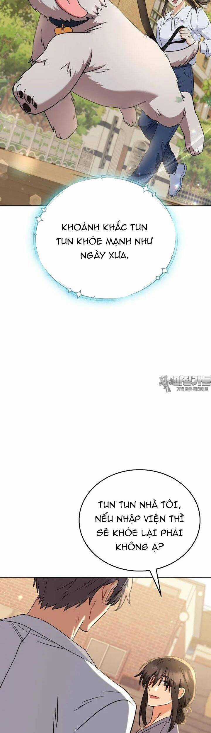 Xin Chào! Bác Sĩ Thú Y Chapter 68 trang 15