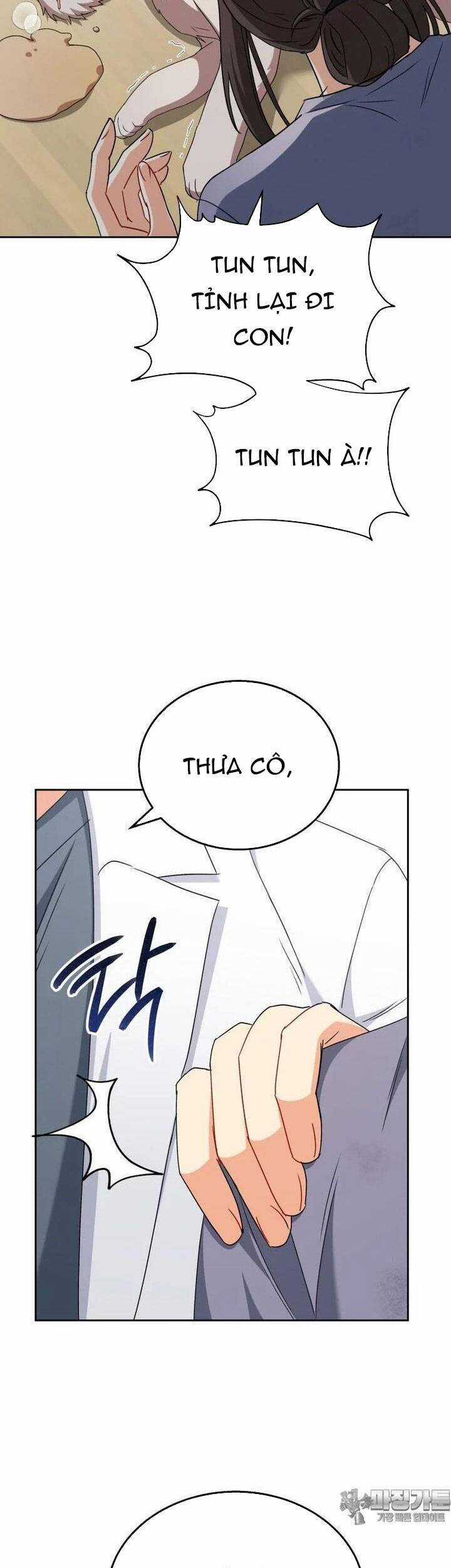 Xin Chào! Bác Sĩ Thú Y Chapter 68 trang 18