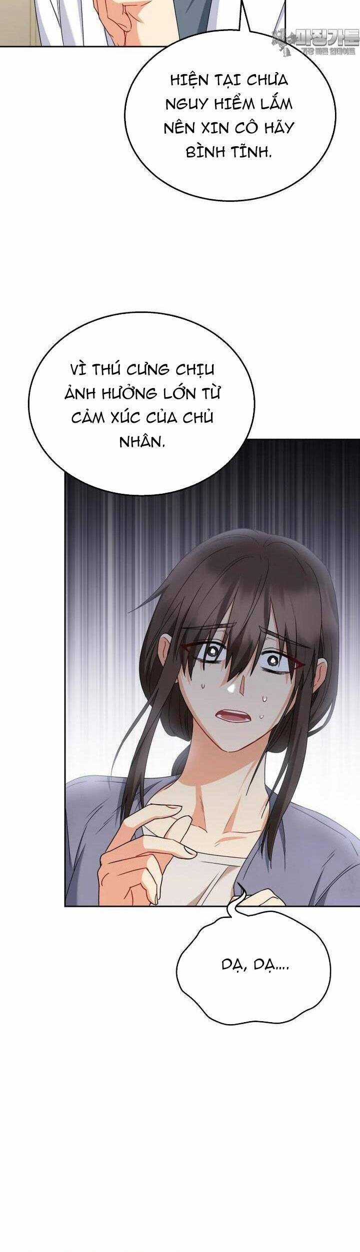 Xin Chào! Bác Sĩ Thú Y Chapter 68 trang 19