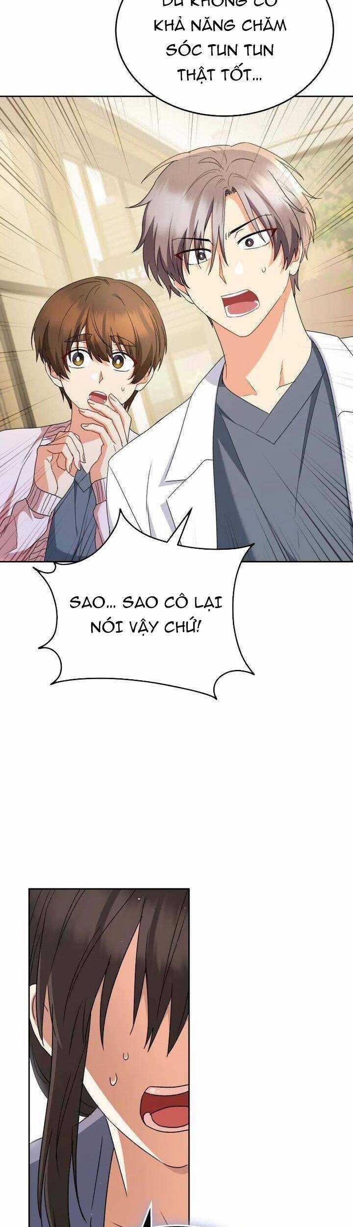 Xin Chào! Bác Sĩ Thú Y Chapter 68 trang 2