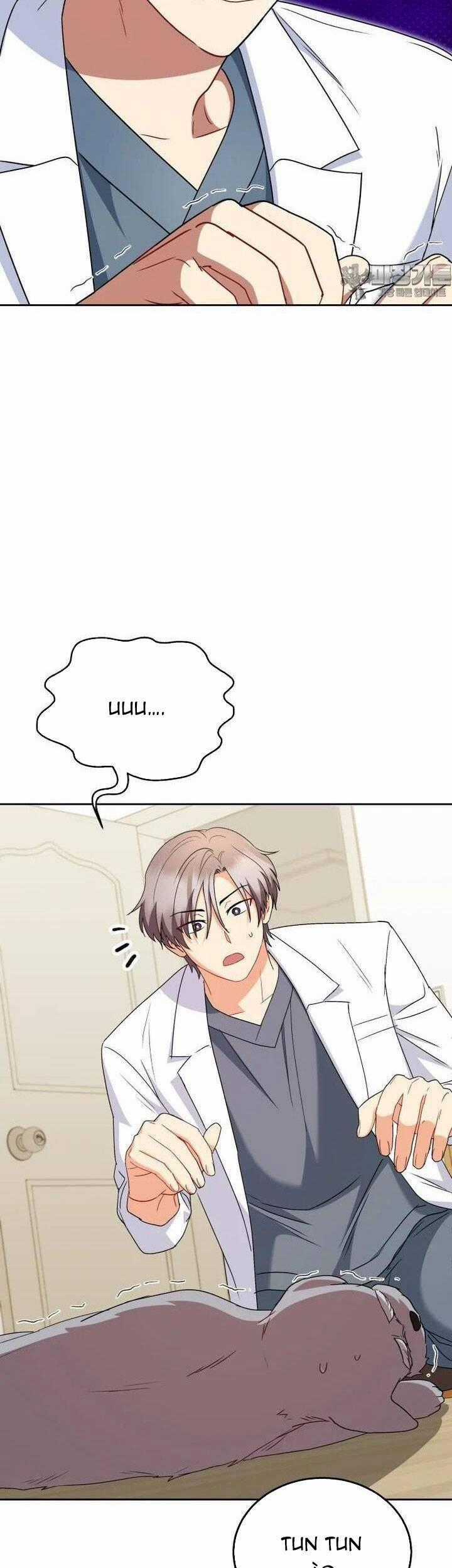 Xin Chào! Bác Sĩ Thú Y Chapter 68 trang 20