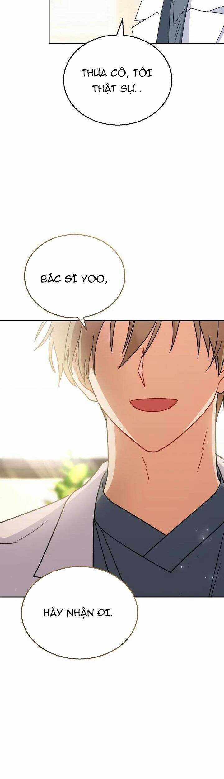 Xin Chào! Bác Sĩ Thú Y Chapter 68 trang 4