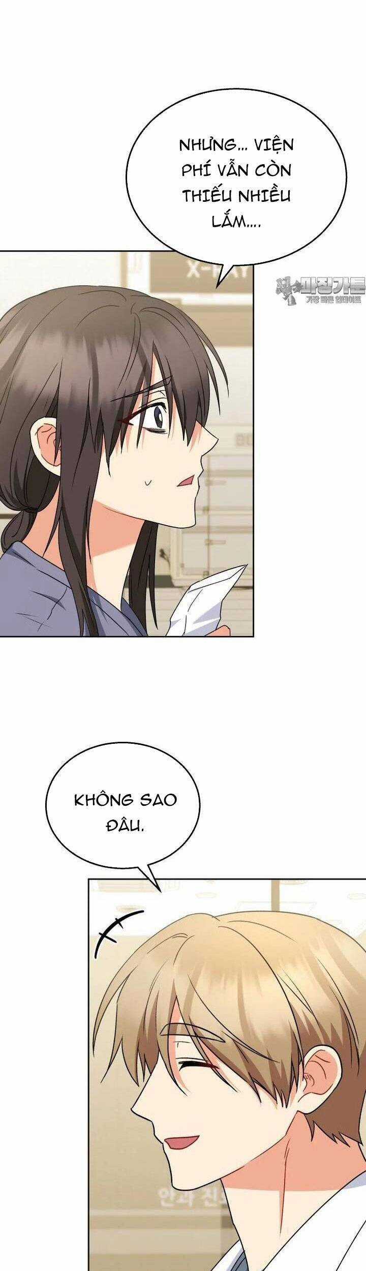 Xin Chào! Bác Sĩ Thú Y Chapter 68 trang 6