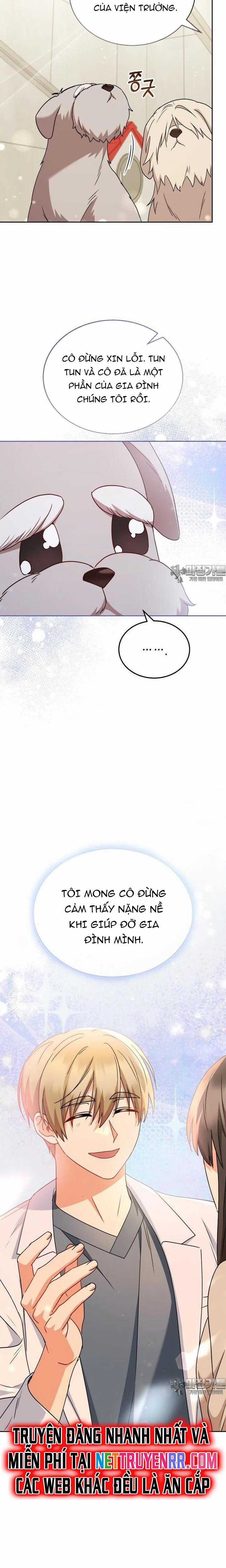 Xin Chào! Bác Sĩ Thú Y Chapter 69 trang 18