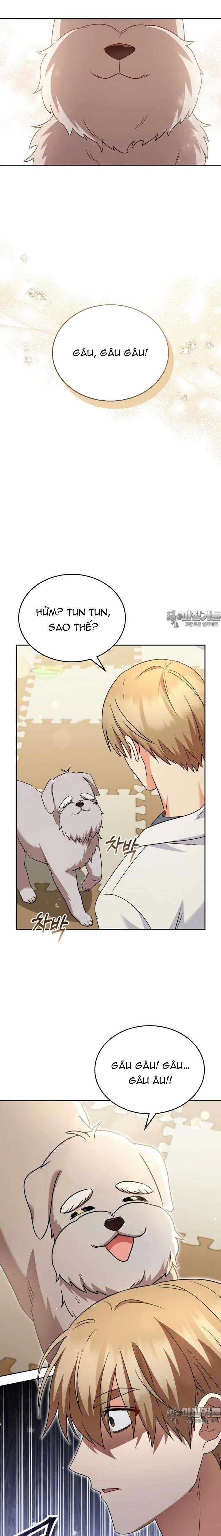 Xin Chào! Bác Sĩ Thú Y Chapter 69 trang 19