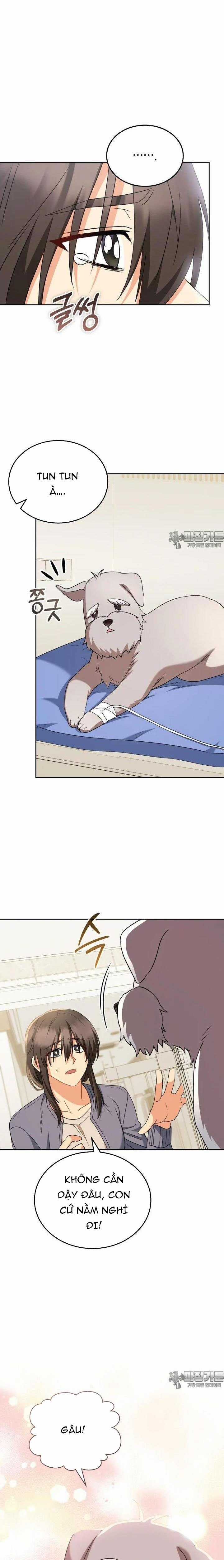 Xin Chào! Bác Sĩ Thú Y Chapter 69 trang 2