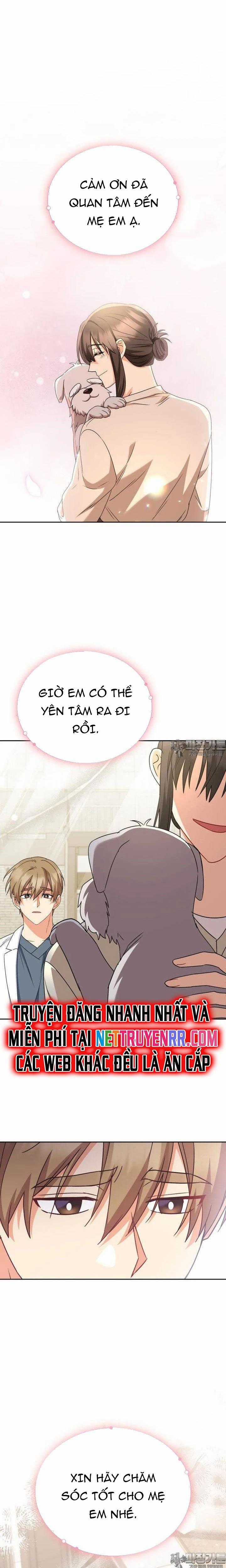 Xin Chào! Bác Sĩ Thú Y Chapter 69 trang 21