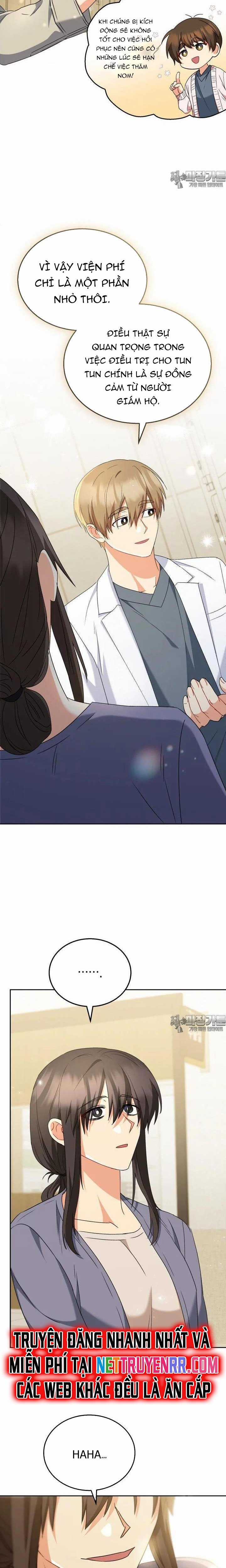 Xin Chào! Bác Sĩ Thú Y Chapter 69 trang 5