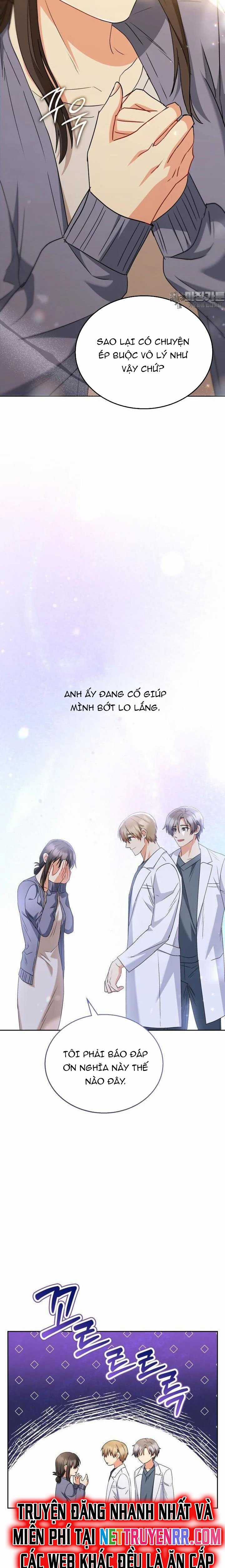 Xin Chào! Bác Sĩ Thú Y Chapter 69 trang 6