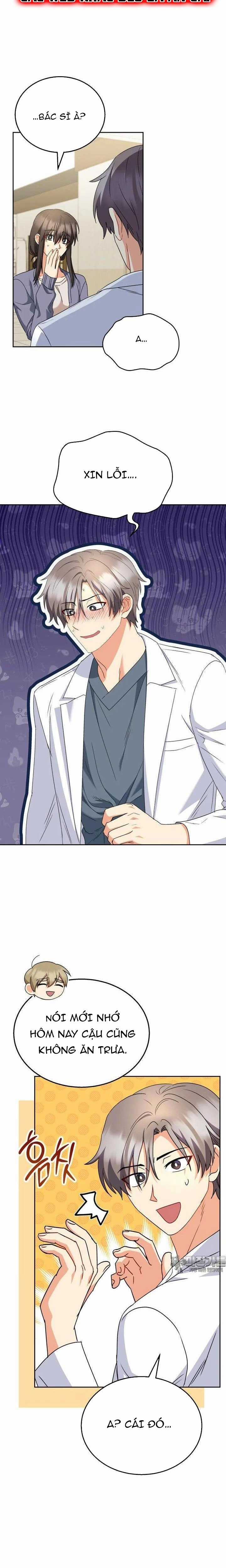 Xin Chào! Bác Sĩ Thú Y Chapter 69 trang 7