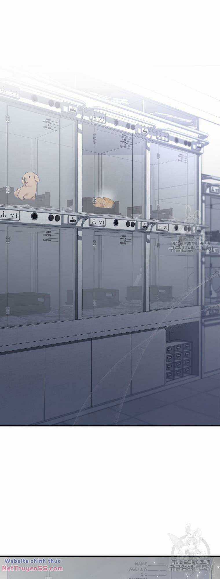 Xin Chào! Bác Sĩ Thú Y Chapter 7 trang 10