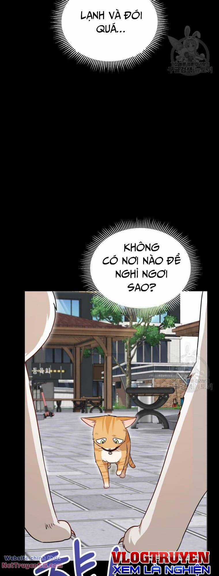 Xin Chào! Bác Sĩ Thú Y Chapter 7 trang 22