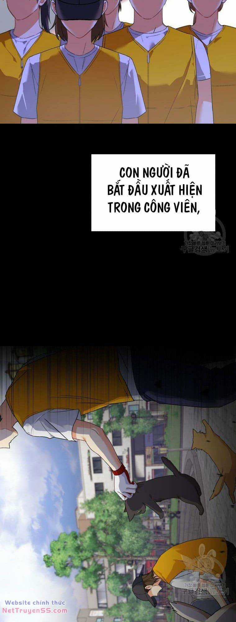 Xin Chào! Bác Sĩ Thú Y Chapter 7 trang 33