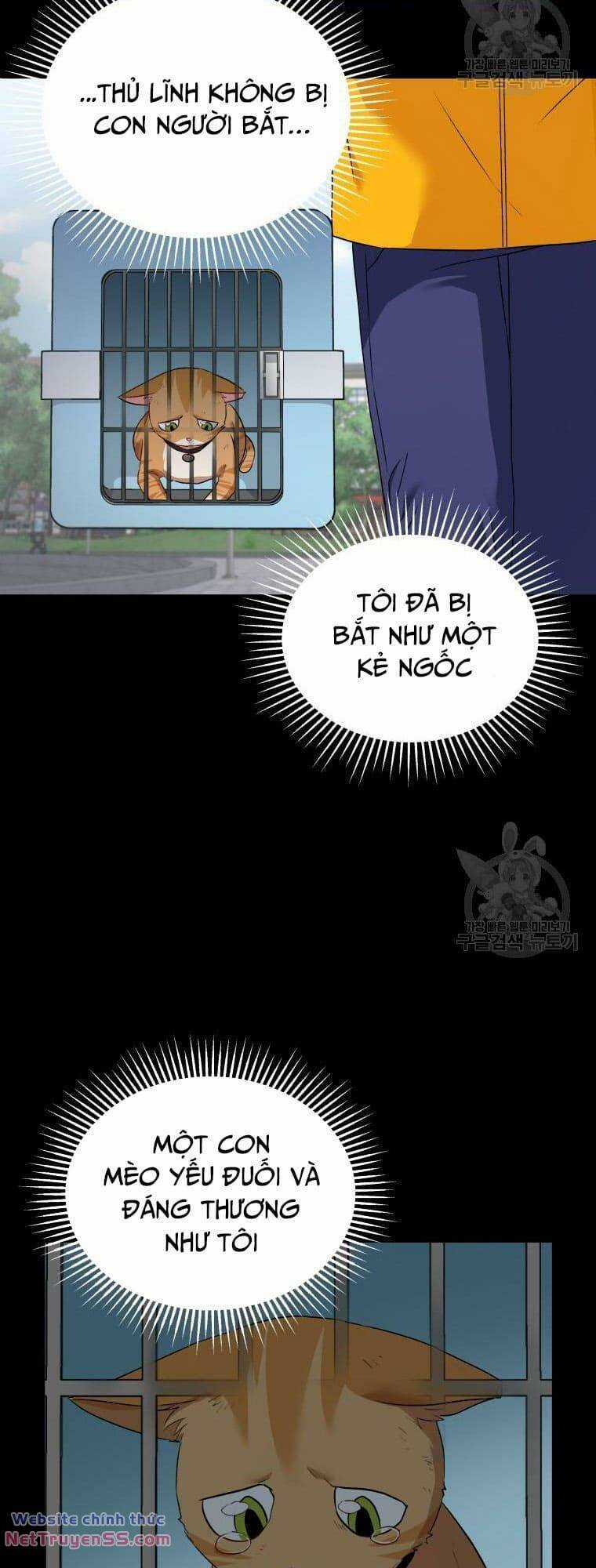 Xin Chào! Bác Sĩ Thú Y Chapter 7 trang 35