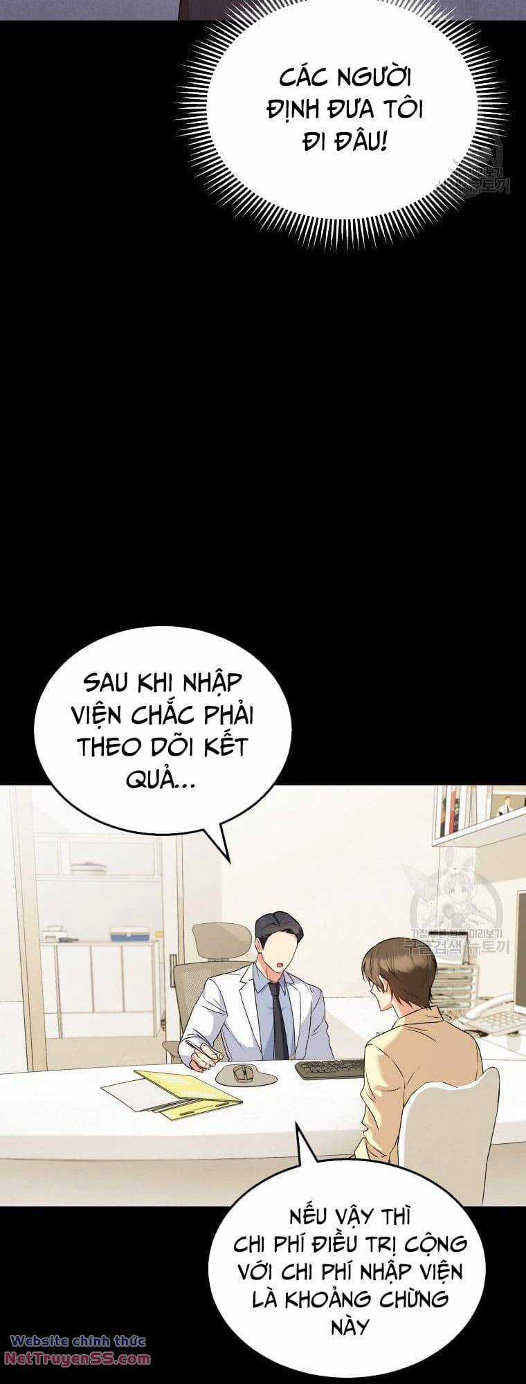 Xin Chào! Bác Sĩ Thú Y Chapter 7 trang 48