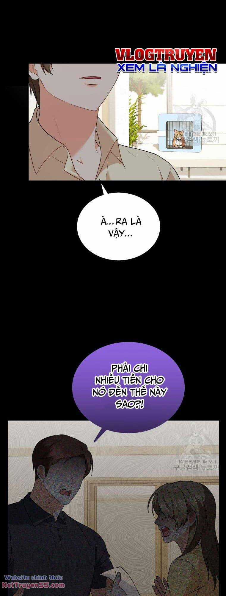 Xin Chào! Bác Sĩ Thú Y Chapter 7 trang 49