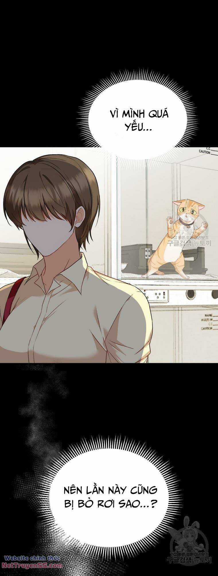 Xin Chào! Bác Sĩ Thú Y Chapter 7 trang 53