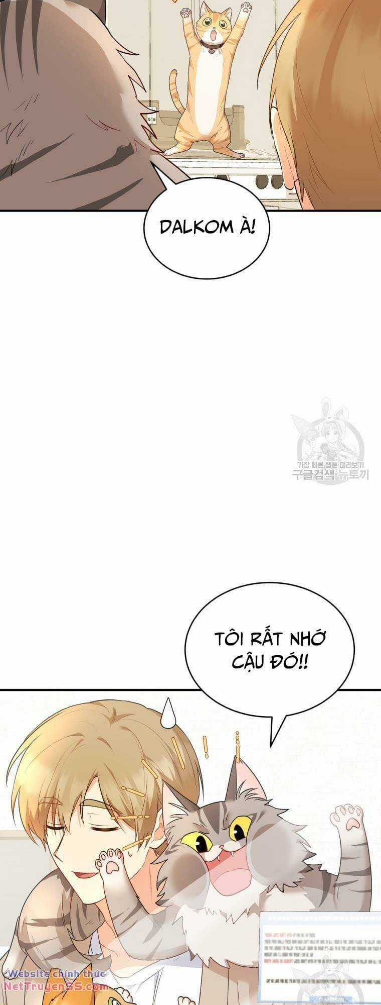 Xin Chào! Bác Sĩ Thú Y Chapter 7 trang 59