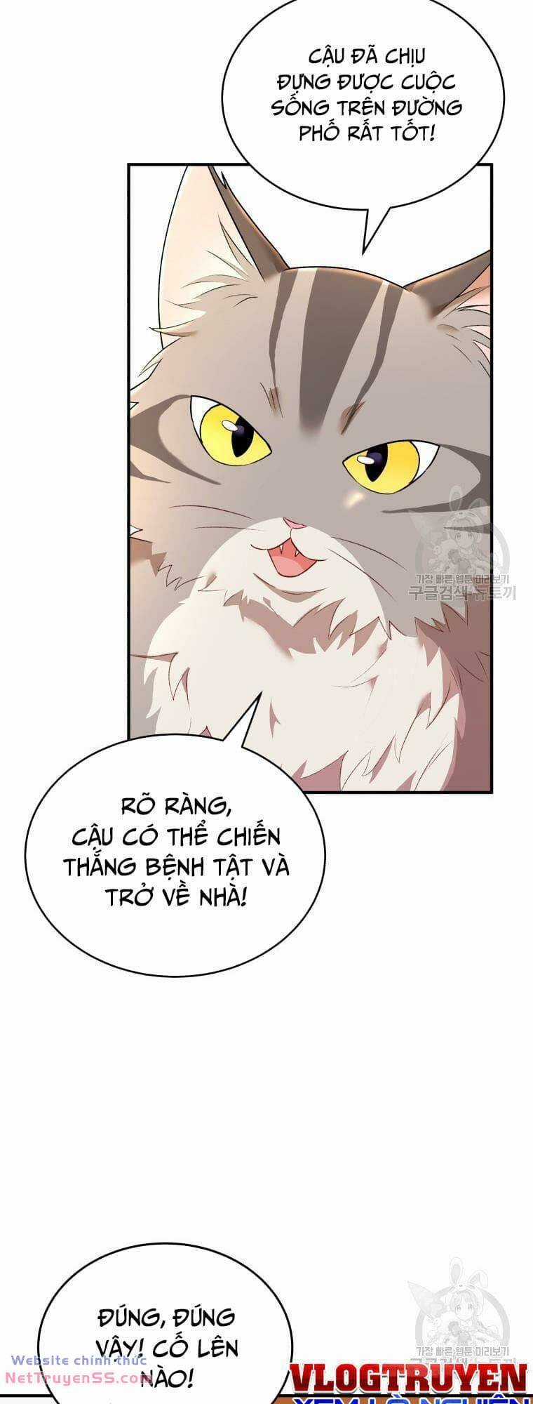 Xin Chào! Bác Sĩ Thú Y Chapter 7 trang 64