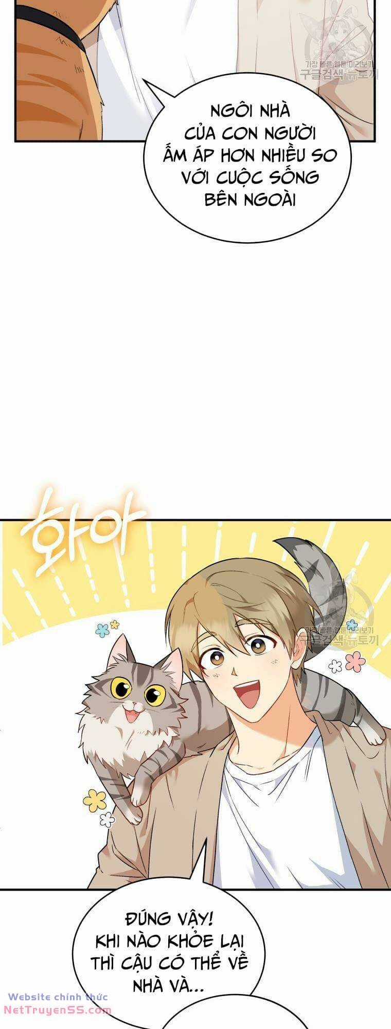 Xin Chào! Bác Sĩ Thú Y Chapter 7 trang 66