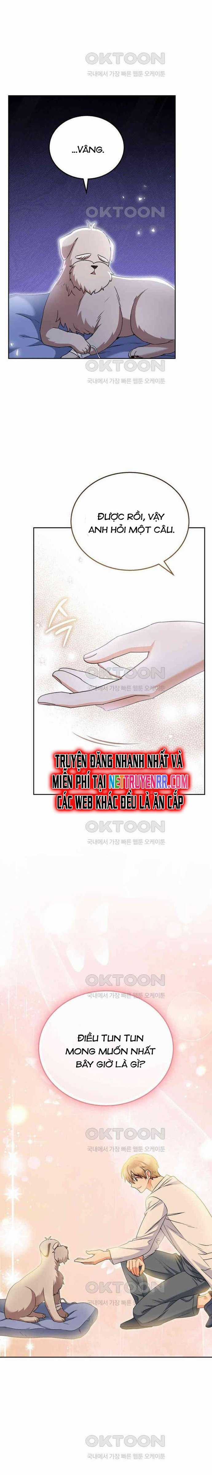 Xin Chào! Bác Sĩ Thú Y Chapter 70 trang 17