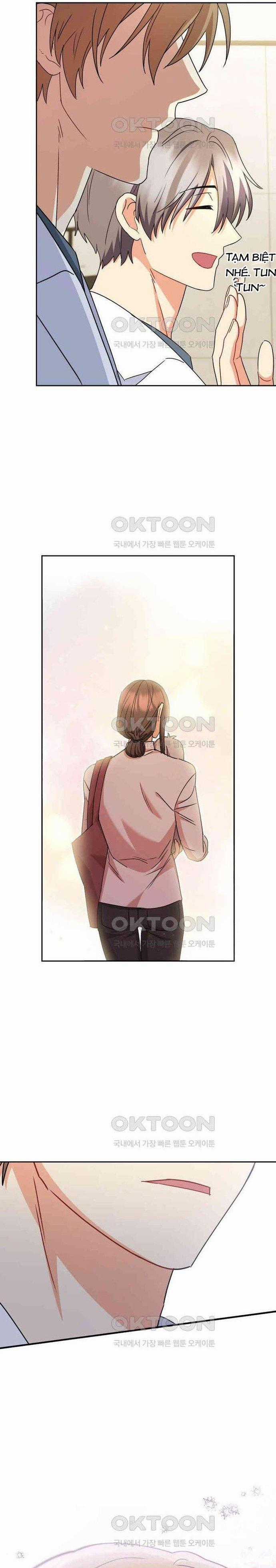 Xin Chào! Bác Sĩ Thú Y Chapter 70 trang 21