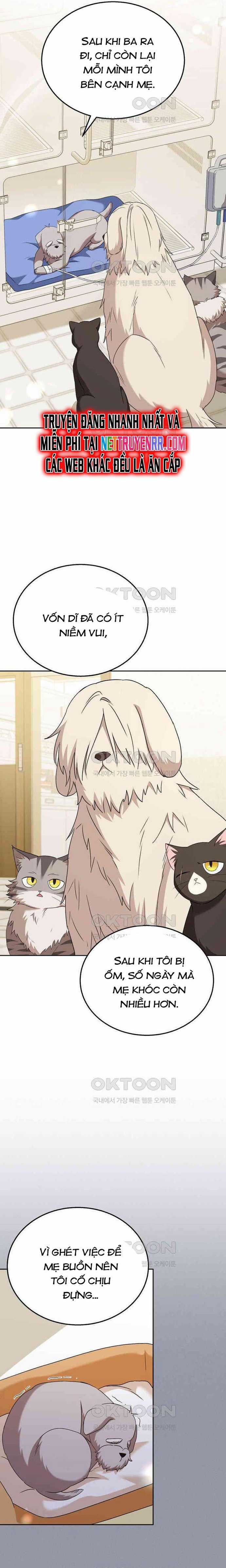 Xin Chào! Bác Sĩ Thú Y Chapter 70 trang 4