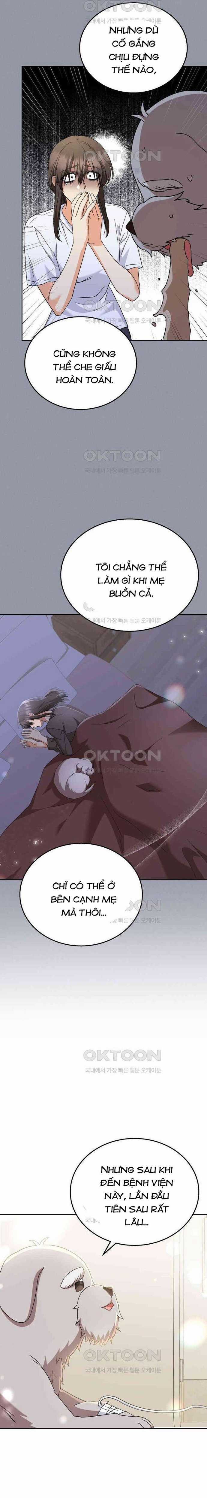 Xin Chào! Bác Sĩ Thú Y Chapter 70 trang 5