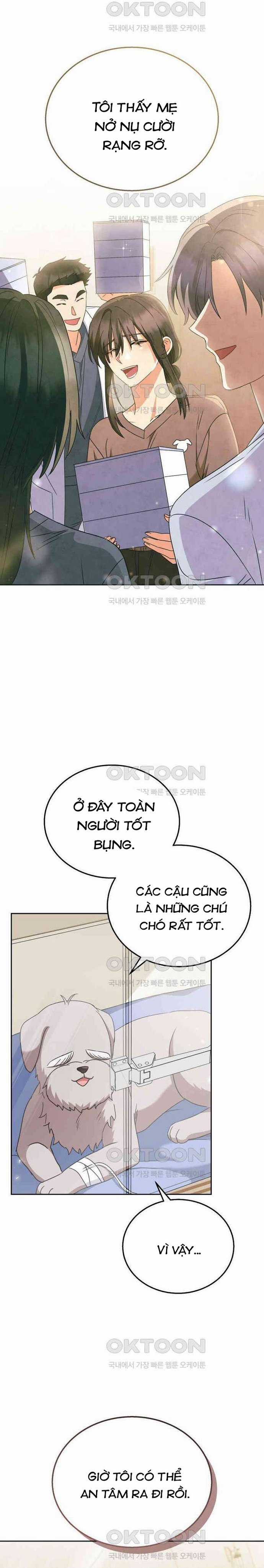 Xin Chào! Bác Sĩ Thú Y Chapter 70 trang 6