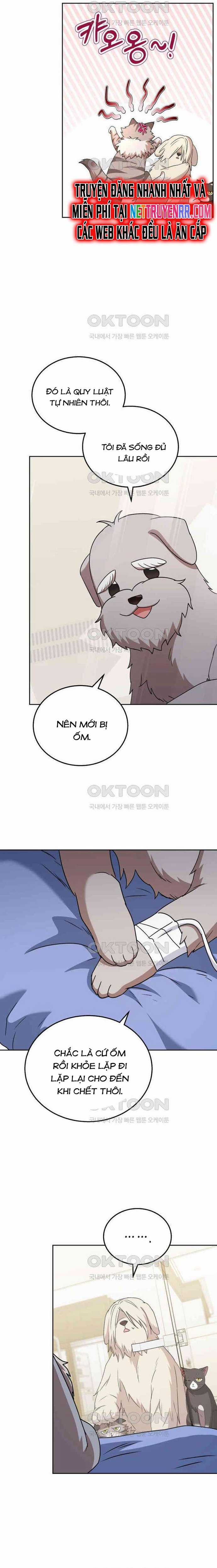 Xin Chào! Bác Sĩ Thú Y Chapter 70 trang 9