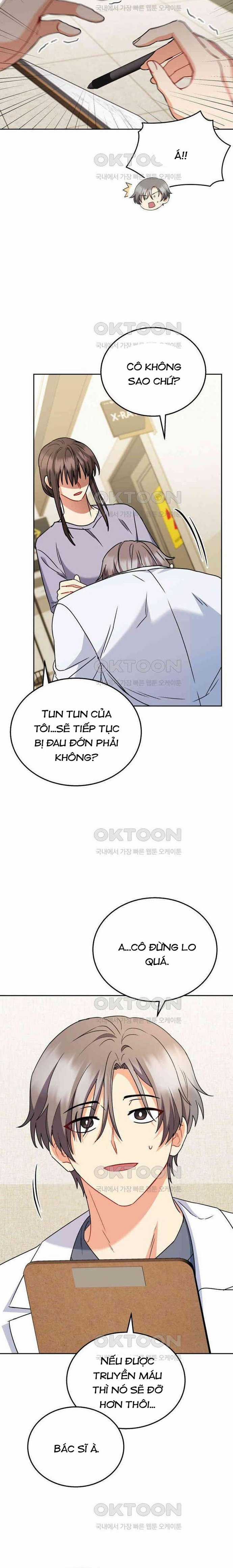 Xin Chào! Bác Sĩ Thú Y Chapter 71 trang 19