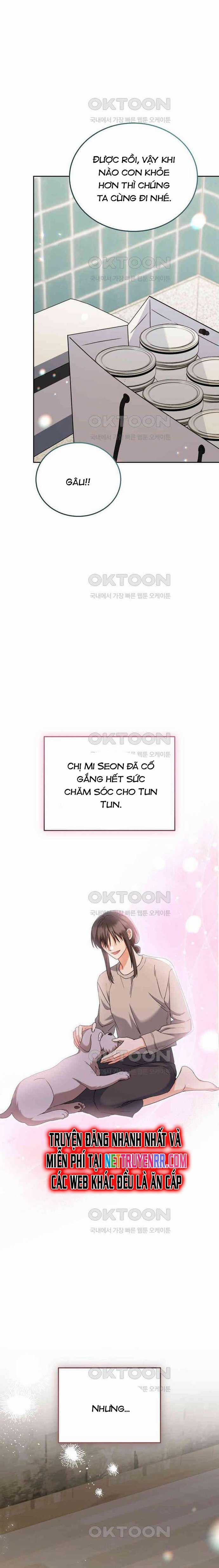 Xin Chào! Bác Sĩ Thú Y Chapter 71 trang 4