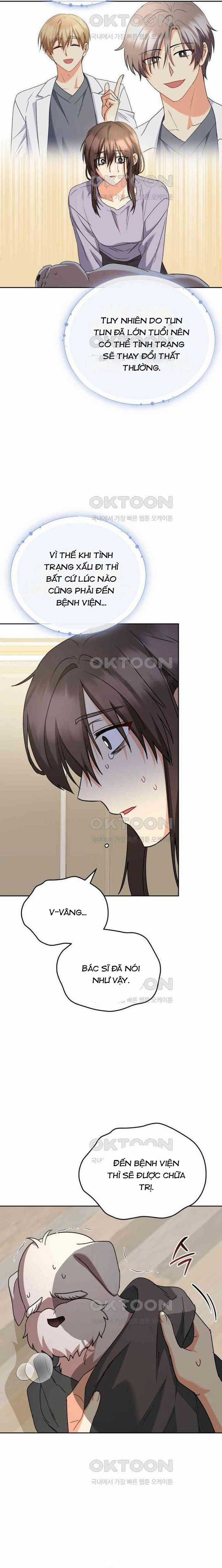 Xin Chào! Bác Sĩ Thú Y Chapter 71 trang 6