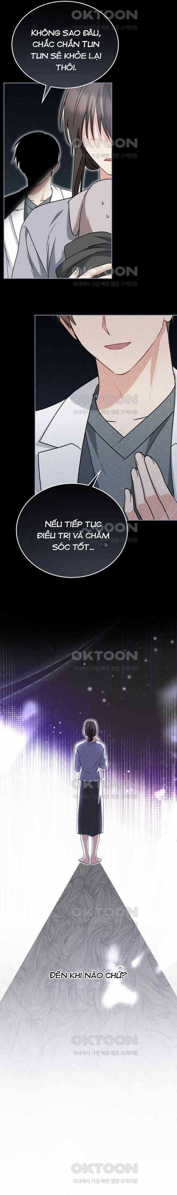 Xin Chào! Bác Sĩ Thú Y Chapter 71 trang 9