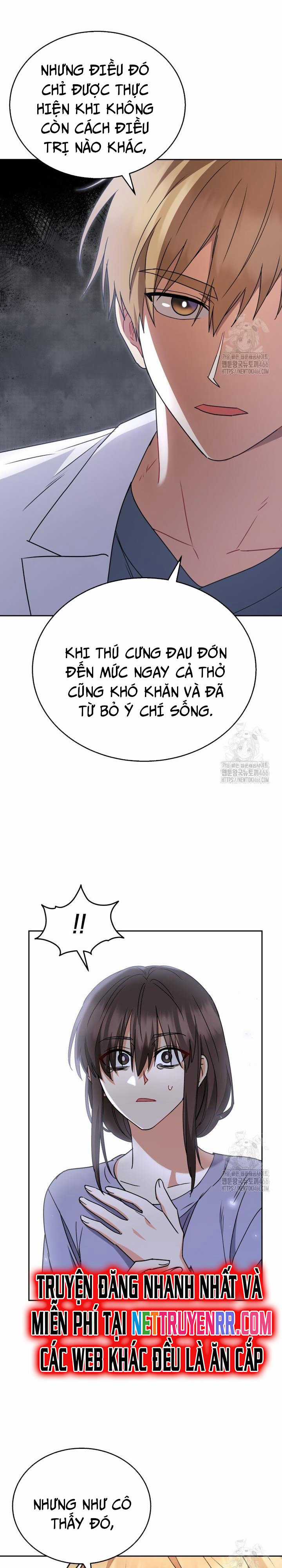 Xin Chào! Bác Sĩ Thú Y Chapter 72 trang 12