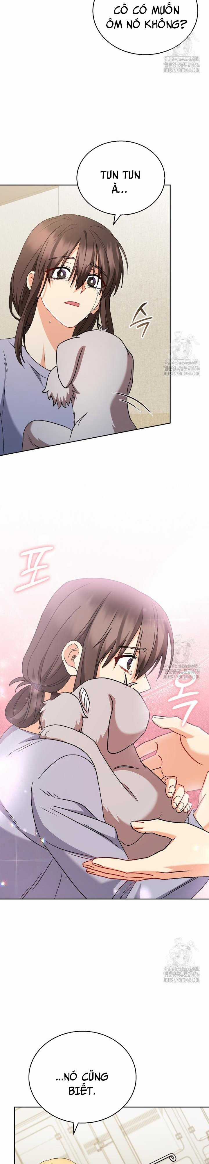 Xin Chào! Bác Sĩ Thú Y Chapter 72 trang 14