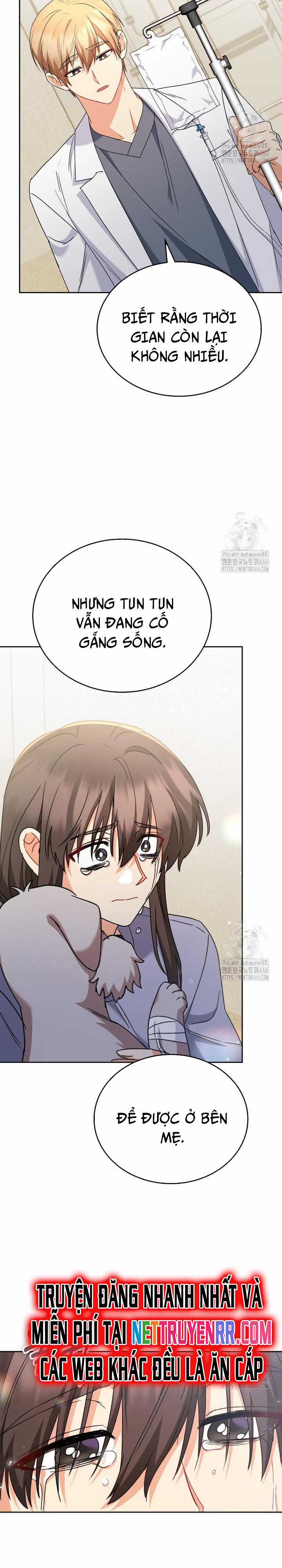 Xin Chào! Bác Sĩ Thú Y Chapter 72 trang 15