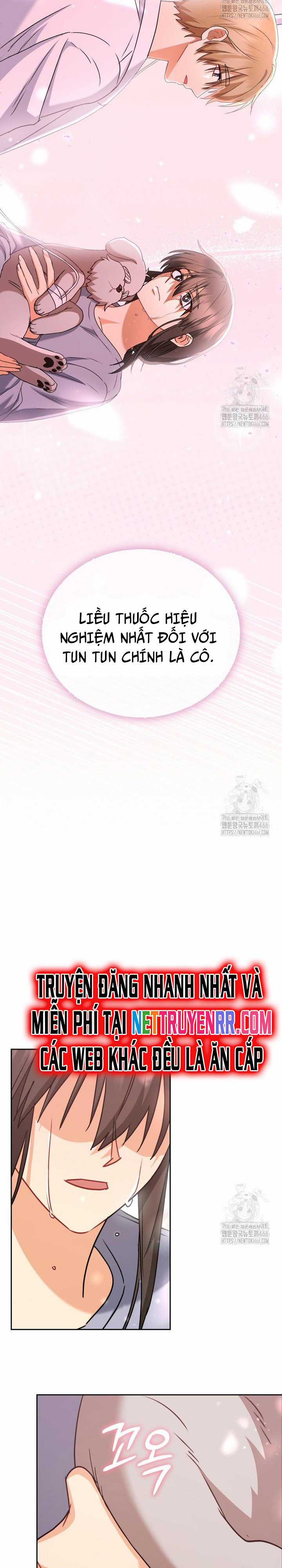 Xin Chào! Bác Sĩ Thú Y Chapter 72 trang 19