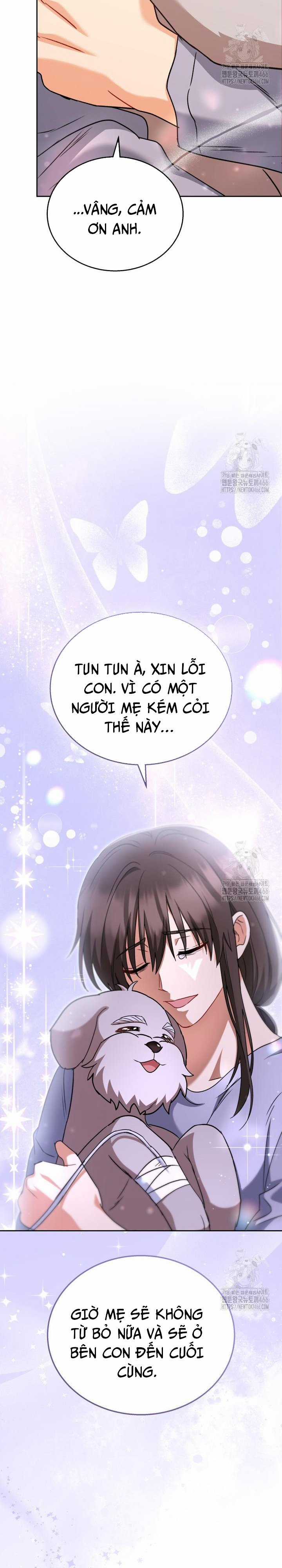 Xin Chào! Bác Sĩ Thú Y Chapter 72 trang 20