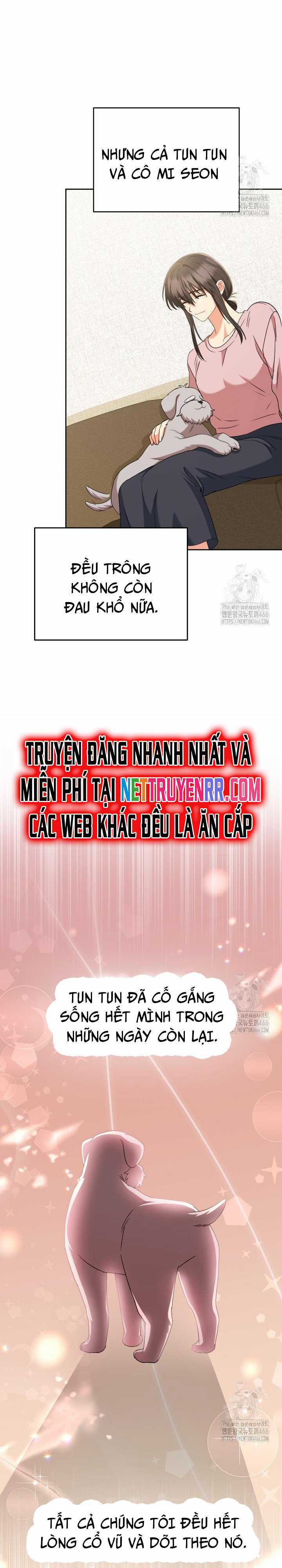 Xin Chào! Bác Sĩ Thú Y Chapter 72 trang 22