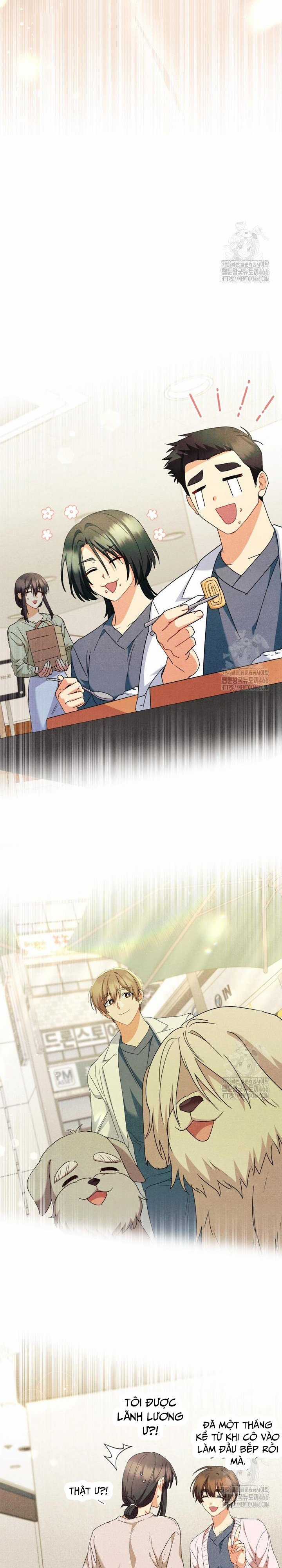 Xin Chào! Bác Sĩ Thú Y Chapter 72 trang 23