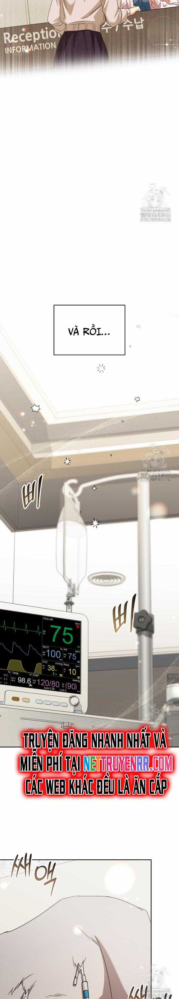 Xin Chào! Bác Sĩ Thú Y Chapter 72 trang 24