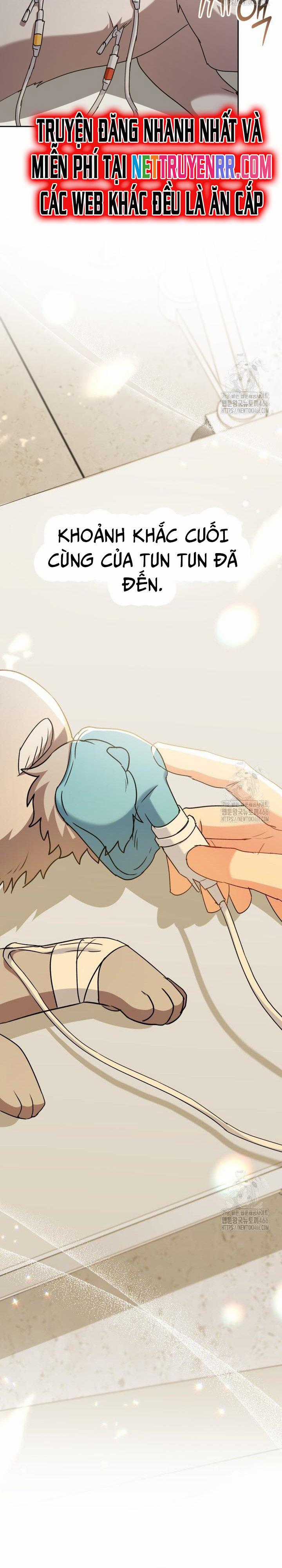 Xin Chào! Bác Sĩ Thú Y Chapter 72 trang 25