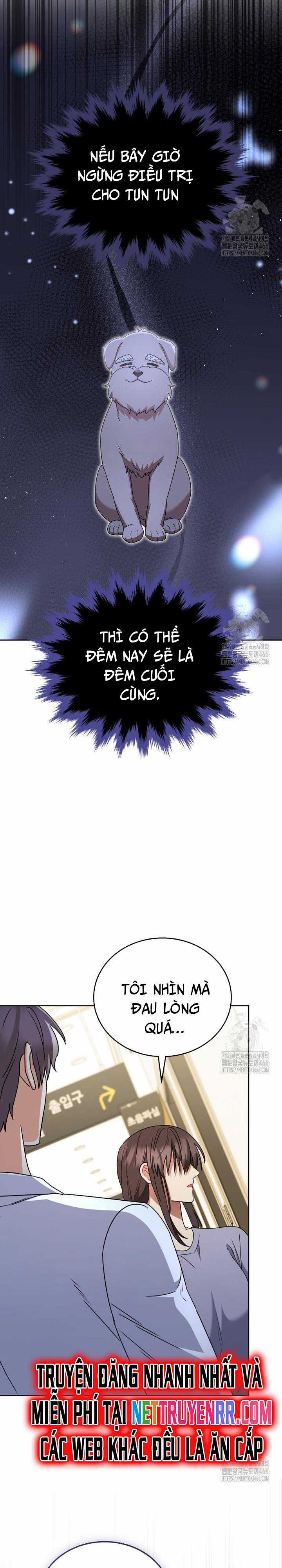 Xin Chào! Bác Sĩ Thú Y Chapter 72 trang 4