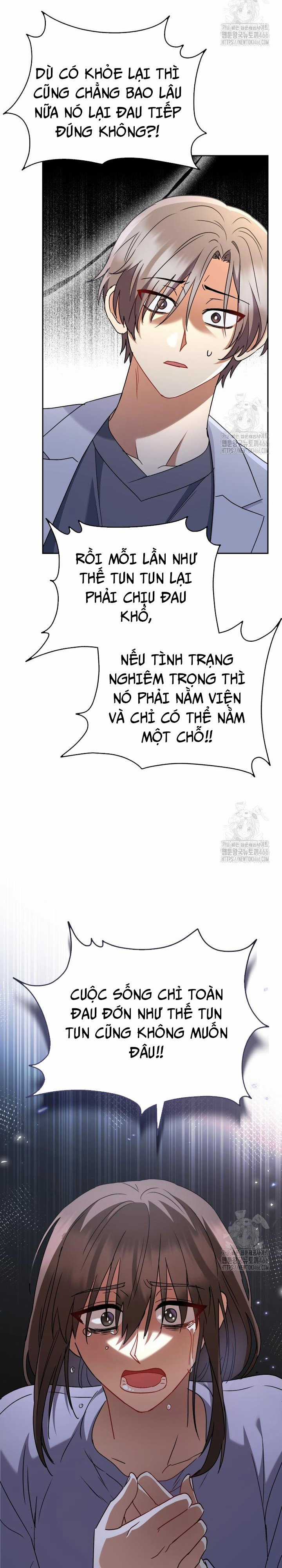 Xin Chào! Bác Sĩ Thú Y Chapter 72 trang 7